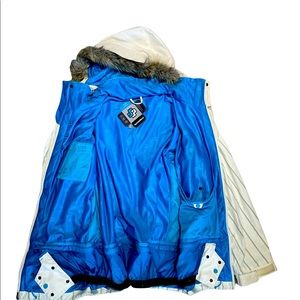 Special Blend ‘Last Call’ Ski / Snowboard Jacket Large